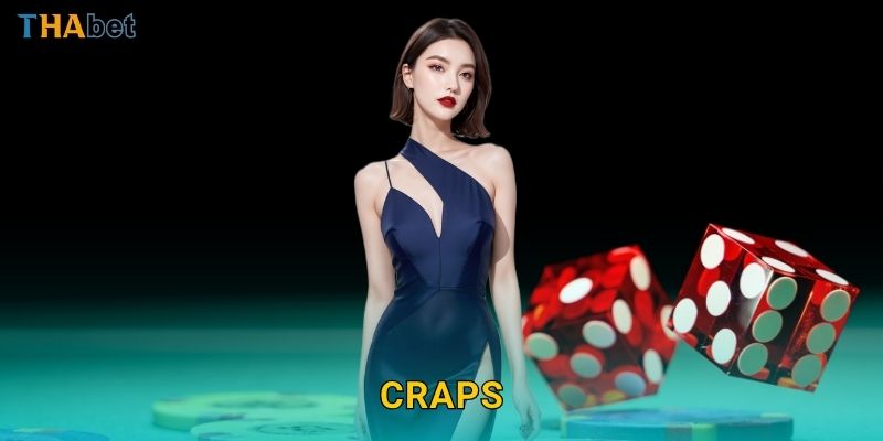 Craps hấp dẫn – Thử vận may cùng xúc xắc tại Thabet 28 Craps hấp dẫn – Thử vận may cùng xúc xắc tại Thabet