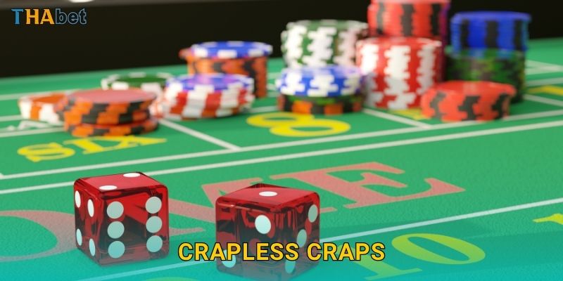 Crapless Craps thú vị – Biến thể không thua sớm tại Thabet