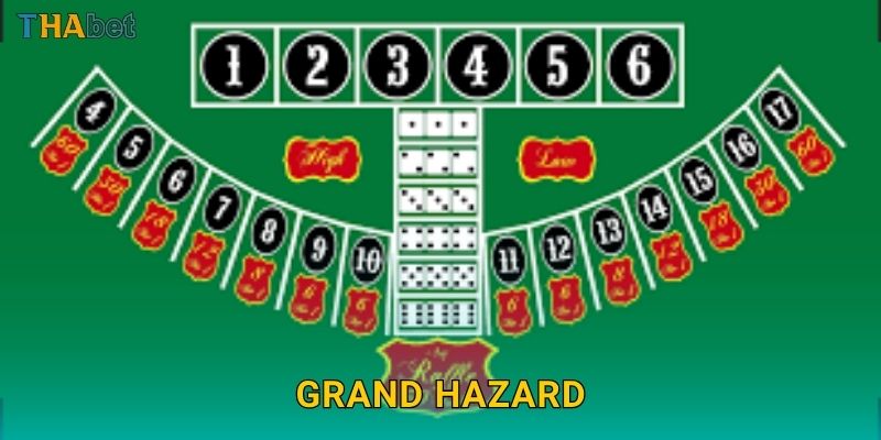 Grand Hazard cổ điển – Trò xúc xắc ba viên hấp dẫn tại Thabet 1 Grand Hazard cổ điển – Trò xúc xắc ba viên hấp dẫn tại Thabet