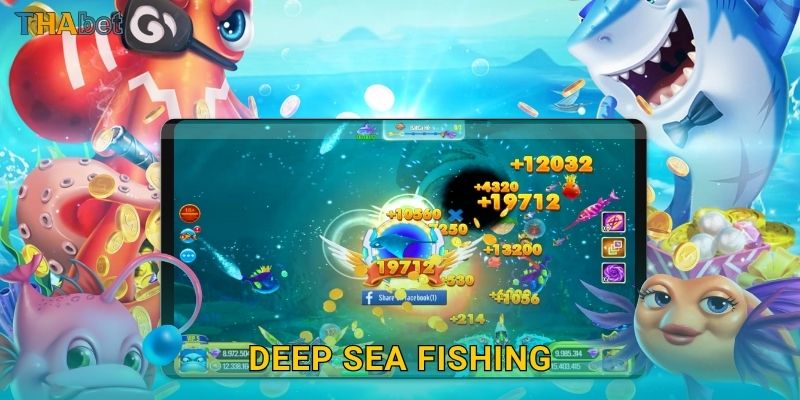 Deep Sea Fishing an toàn – Chuyến phiêu lưu đại dương tại Thabet