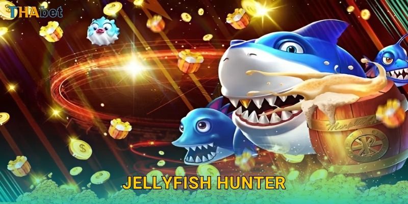 Jellyfish Hunter đáng tin cậy – Hành trình săn sứa tại Thabet