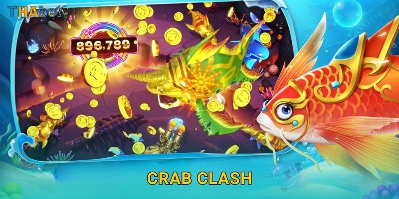 Crab Clash độc đáo – Trận chiến cua khổng lồ đầy kịch tính tại Thabet